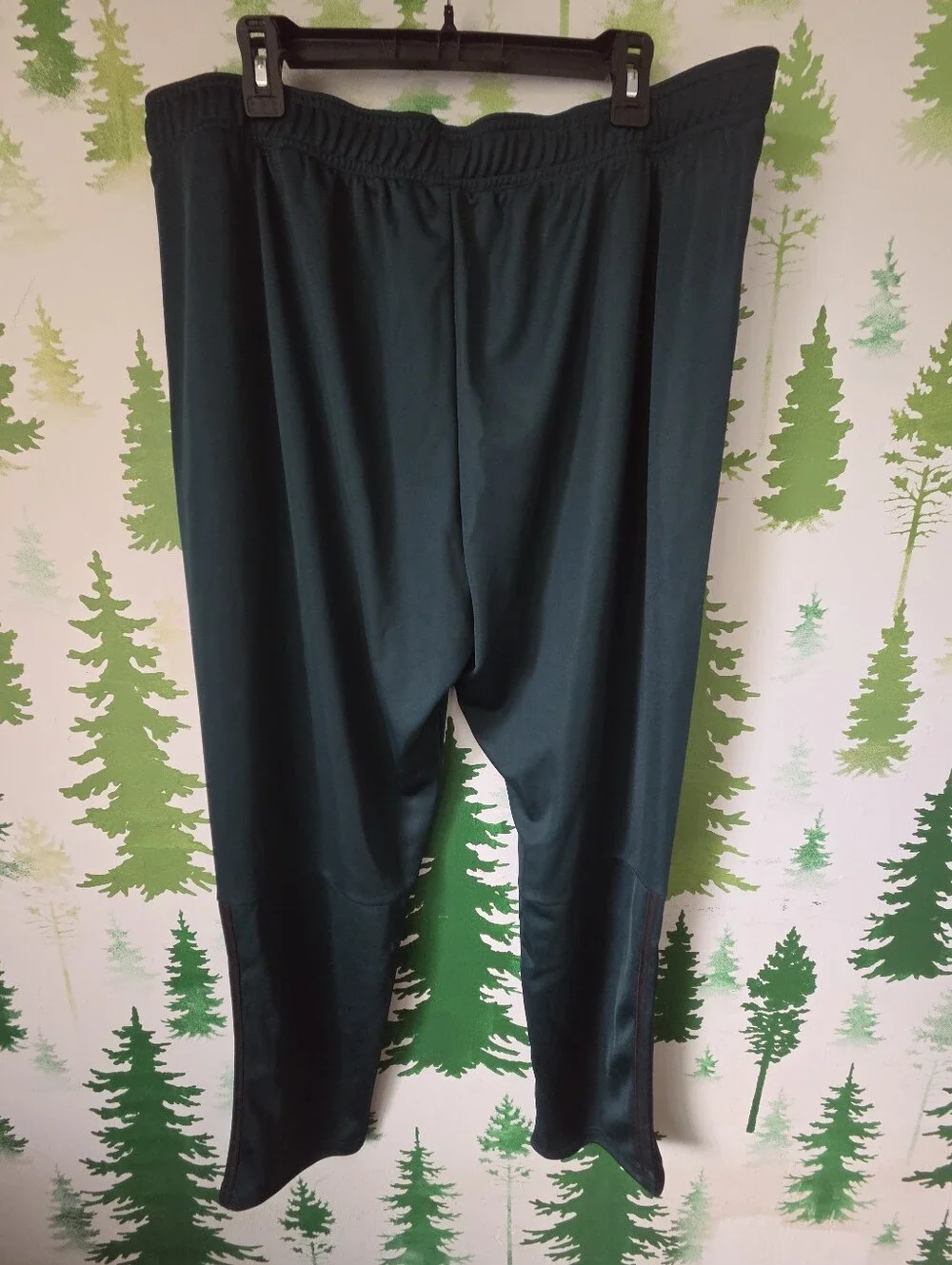 Adidas Aeroready Drawstring Athletic Slim Tapered Pants